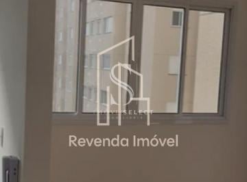 Apartamento · 42m² · 2 Quartos · 1 Vaga · Edifício FIT CASA RIO BONITO, com 2 quartos, 2 banheiro, 1 vaga de garagem, em S