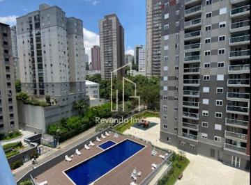 Foto 01 · Apartamento à Venda na Vila Andrade, São Paulo: 1 Quarto, 1 Sala, 1 Banheiro, 1