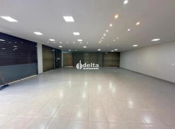 Comercial · 200m² · Loja disponível para locação no bairro Nossa Senhora Aparecida em Uberlândia-MG.
