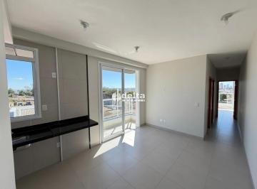Apartamento · 56m² · 2 Quartos · 1 Vaga · Apartamento com 2 quartos disponível para locação no bairro Jaraguá em Uberlândia-MG
