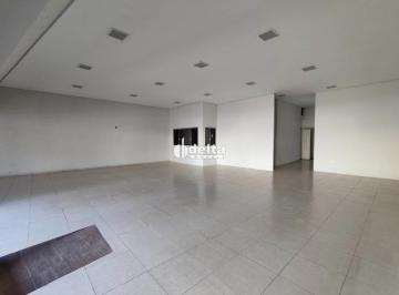 Comercial · 260m² · Loja disponível para locação no bairro Nossa Senhora Aparecida em Uberlândia-MG.