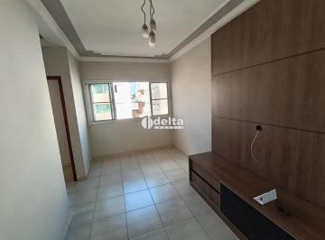 Apartamento · 50m² · 2 Quartos · 1 Vaga · Apartamento com 2 quartos disponível para locação no bairro Segismundo Pereira em Uberlândia-MG
