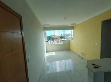 Apartamento · 70m² · 3 Quartos · 1 Vaga · Apartamento com 3 quartos, sendo 1 suíte, para locação no bairro Shopping Park em Uberlândia?MG