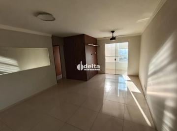 Apartamento · 90m² · 3 Quartos · 2 Vagas · Apartamento com 3 quartos sendo 1 suíte disponível para locação no bairro Tubalina em Uberlândia-MG