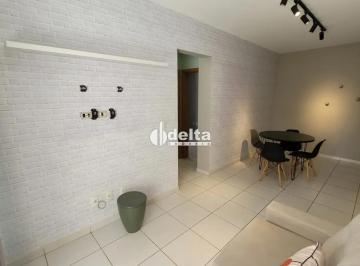 Apartamento · 60m² · 2 Quartos · 1 Vaga · Apartamento com 2 quartos, disponível para locação no bairro Centro em Uberlândia-MG