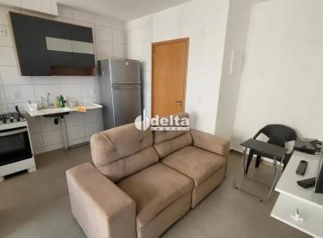 Apartamento · 42m² · 2 Quartos · 1 Vaga · Apartamento com 2 quartos sendo 1 suíte disponível para locação no bairro Gávea em Uberlândia-MG