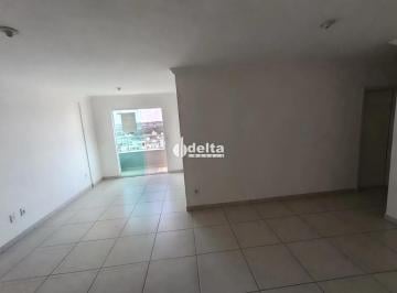 Apartamento · 100m² · 3 Quartos · 2 Vagas · Apartamento com 3 quartos sendo 1 suíte disponível para locação no bairro Santa Mônica em Uberlândia
