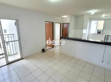 Apartamento · 50m² · 2 Quartos · 1 Vaga · Apartamento com 2 quartos disponível para locação no bairro Mansour, em Uberlândia-MG.