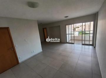 Apartamento · 107m² · 3 Quartos · 2 Vagas · Apartamento com 3 quartos sendo 1 suíte disponível para locação no bairro Santa Mônica em Uberlândia