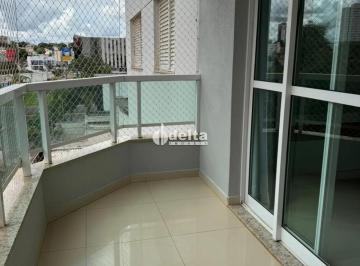 Apartamento · 97m² · 3 Quartos · 2 Vagas · Apartamento com 3 quartos sendo 1 suíte disponível para locação no bairro Saraiva em Uberlândia-MG