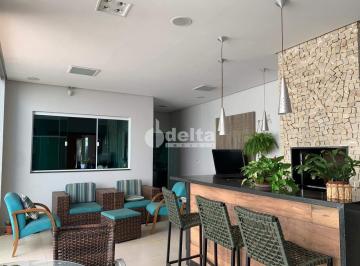 NULL · Casa residencial disponível para locação e venda no bairro Alto Umuarama em Uberlândia-MG