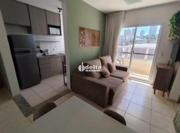 Apartamento · 60m² · 2 Quartos · 1 Vaga · Apartamento com 2 quarto sendo 1 suíte disponível para venda no bairro Patrimônio em Uberlândia-MG