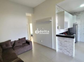 Apartamento · 53m² · 3 Quartos · 1 Vaga · Apartamento com 3 quartos sendo 1 suíte disponível para locação no bairro Umuarama em Uberlândia-MG