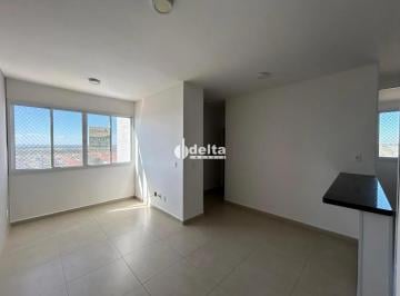 Apartamento · 53m² · 2 Quartos · 1 Vaga · Apartamento com 2 quartos sendo 1 suíte disponível para locação no bairro Aclimação em Uberlândia-MG