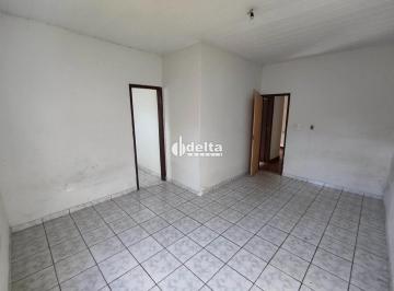 Casa · 90m² · 2 Quartos · 2 Vagas · Casa com 2 quartos disponível para locação no bairro Mansour em Uberlândia-MG