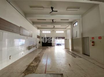 Comercial · 220m² · 2 Vagas · Loja disponível para locação no bairro Nossa Senhora Aparecida em Uberlândia-MG