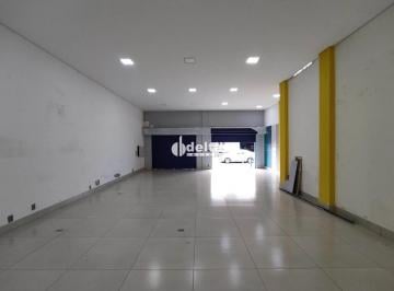 Comercial · 220m² · 2 Vagas · Loja disponível para locação no bairro Nossa Senhora Aparecida em Uberlândia-MG