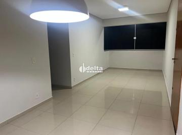 Apartamento · 101m² · 3 Quartos · 2 Vagas · Apartamento com 3 quarto sendo 1 disponível para locação e venda no bairro Santa Mônica em Uberlândi