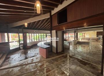 Comercial · 581m² · Loja Comercial disponível para locação no bairro Lidice em Uberlândia-MG.
