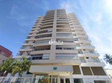 Apartamento · 175m² · 4 Quartos · 3 Vagas · Apartamento com 4 quartos sendo 2 suítes disponível para locação no bairro Lidice em Uberlândia-MG