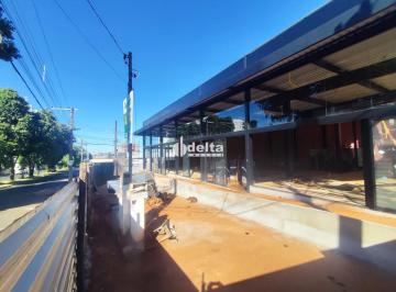 Comercial · 400m² · 8 Vagas · Loja comercial disponível para locação no bairro  Presidente Roosevelt em Uberlândia-MG
