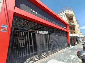 Comercial · 250m² · 8 Vagas · Galpão/Loja disponível para locação no bairro Nossa Senhora Aparecida em Uberlândia-MG