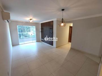 Apartamento · 91m² · 3 Quartos · 2 Vagas · Apartamento com 3 quartos sendo 1 suíte, disponível para locação no bairro Saraiva em Uberlândia-MG