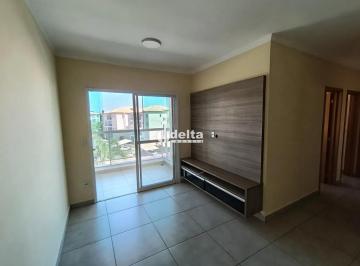 Apartamento · 80m² · 3 Quartos · 1 Vaga · Apartamento com 3 quartos sendo 1 suíte disponível para locação no bairro Alto Umuarama em Uberlândi
