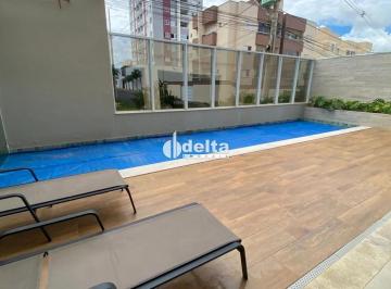 Apartamento · 76m² · 3 Quartos · 2 Vagas · Apartamento com 3 quarto sendo 1 suíte disponível para locação no bairro Santa Mônica em Uberlândia-