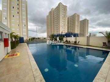 Apartamento · 80m² · 2 Quartos · 1 Vaga · Apartamento disponível para locação no bairro Shopping Park em Uberlândia-MG