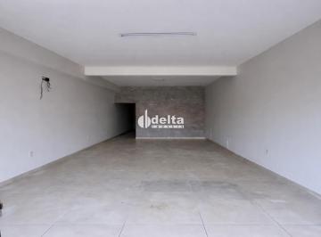 Comercial · 45m² · Loja disponível para locação no bairro Segismundo Pereira em Uberlândia-MG.