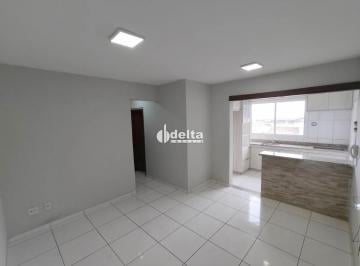 Apartamento · 55m² · 2 Quartos · 1 Vaga · Apartamento com 2 quartos sendo 1 suíte disponível para locação no bairro Santa Mônica em Uberlândia