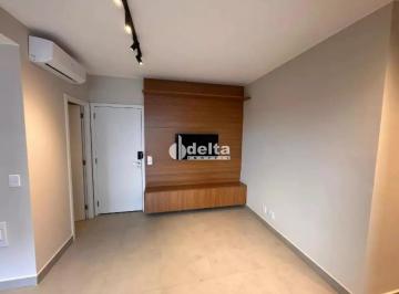 Apartamento · 70m² · 2 Quartos · 2 Vagas · Apartamento com 2 suítes disponível para locação no bairro Jardim Sul em Uberlândia-MG