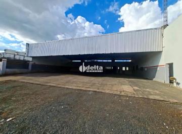 Comercial · 3000m² · 20 Vagas · Galpão disponível para locação no bairro Nossa Senhora das Graças em Uberlândia-MG