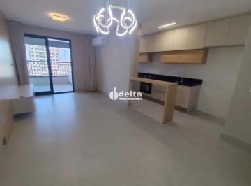 Apartamento · 103m² · 3 Quartos · 2 Vagas · Apartamento com 3 quartos sendo 2 suítes disponível para locação no bairro Jardim Sul em Uberlândia-