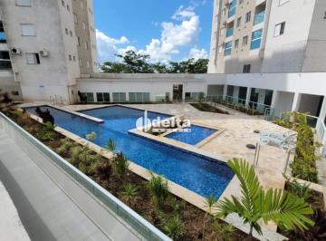 Apartamento · 70m² · 2 Quartos · 1 Vaga · Apartamento com 2 quartos sendo 1 suíte disponível para locação no bairro Granja Marileusa em Uberlâ