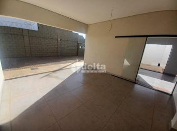 NULL · Casa residencial com 3 suítes disponível para locação no bairro Novo Mundo em Uberlândia-MG