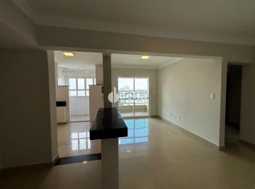 Apartamento · 72m² · 2 Quartos · 1 Vaga · Apartamento com  02 quartos sendo 01 suíte para locação no bairro Santa Mônica em Uberlândia-MG.