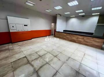 Comercial · 160m² · Loja disponível para locação no bairro Centro em Uberlândia-MG.
