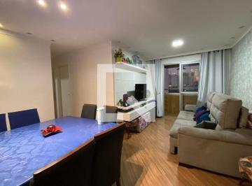 Apartamento · 63m² · 2 Quartos · 1 Vaga · Apartamento à Venda - Jaguaré, 2 Quartos, 63 m2
