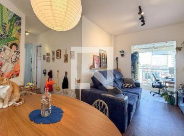 Apartamento · 62m² · 2 Quartos · 1 Vaga · Apartamento à Venda - Vila das Mercês, 2 Quartos, 62 m2