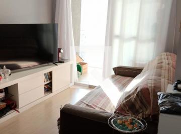Apartamento · 55m² · 2 Quartos · 1 Vaga · Apartamento à Venda - Vila das Mercês, 2 Quartos, 55 m2