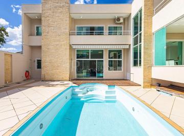Casa · 404m² · 6 Quartos · 4 Vagas · Casa à venda, 6 quartos, piscina, São Braz, CURITIBA - PR
