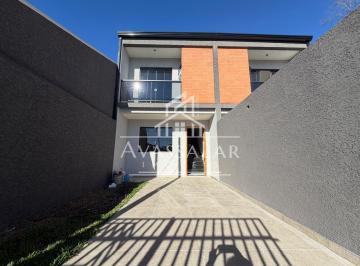 Casa · 2 Quartos · 1 Vaga · Sobrado lançamento com 3 dormitórios à venda - Sítio Cercado | Curitiba PR