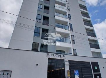 Apartamento · 61m² · 2 Quartos · Apartamento com 2 dormitórios para locação, TABULEIRO, CAMBORIU - SC