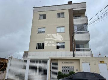 Apartamento · 64m² · 2 Quartos · Apartamento com 2 dormitórios à venda, AREIAS, CAMBORIU - SC