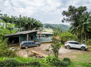 Rural · 31990m² · Sítio à venda, 31.990.00 m BAIRRO BRAÇO, CAMBORIU - SC