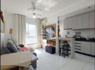 Apartamento · 54m² · 2 Quartos · Apartamento com 2 dormitórios à venda, RIO PEQUENO, CAMBORIU - SC