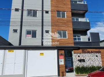 Apartamento · 90m² · 2 Quartos · Apartamento com 2 dormitórios para locação, RIO PEQUENO, CAMBORIU - SC