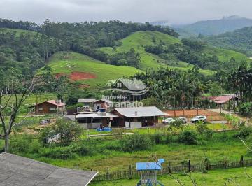 Rural · 1200m² · 2 Quartos · Chácara com 2 dormitórios à venda, BRAÇO, CAMBORIU - SC